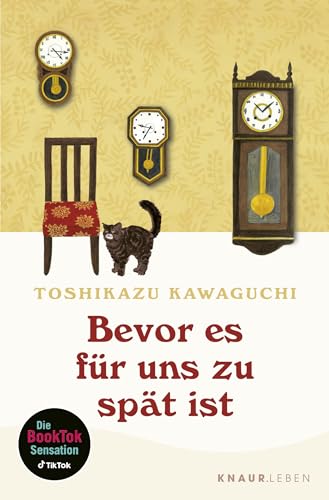 Kawaguchi, Toshikazu: Bevor es für uns zu spät ist