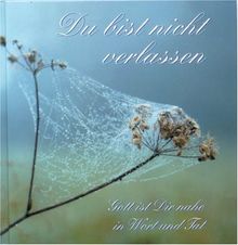 Du bist nicht verlassen: Gott ist Dir nahe in Wort und Tat