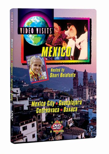その他 Mexico: Mexico City Guadalajara Cuerhavaca [DVD] Mexico: Mexico City Guadalajara Cuerhavaca [DVD] [Region 1] [NTSC