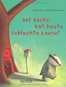 Der Dachs hat heute schlechte Laune!