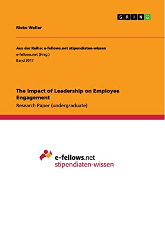 The Impact of Leadership on Employee Engagement