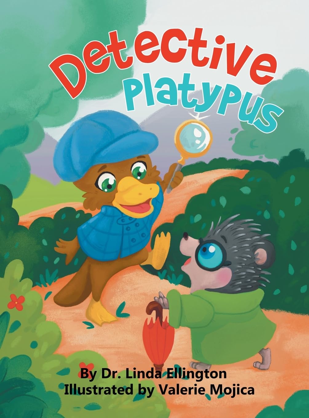 Detective Platypus