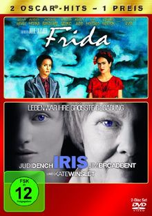 Iris / Frida [2 DVDs]