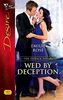 Wed by Deception (The Payback Affairs, 3, Band 1894)