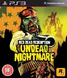 Red Dead Redemption: Undead Nightmare (Sony PS3) [Import UK]