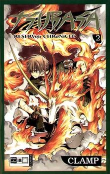 Tsubasa 02: Reservoir Chronicle