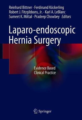 Laparo-endoscopic Hernia Surgery: Evidence Based Clinical Practice