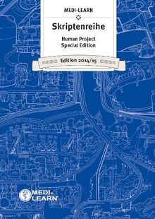 Human Project Special Edition 2014/15: Die komplette MEDI-LEARN Skriptenreihe in einem Paket