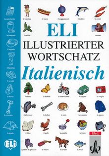 ELI illustrierter Wortschatz, Italienisch