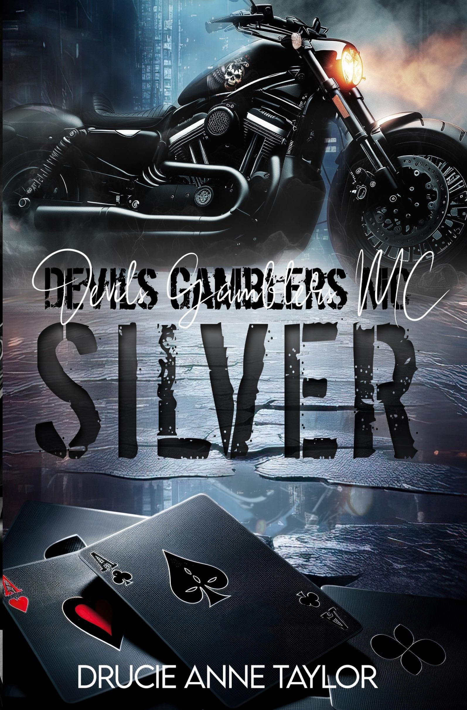 Silver (Devils Gamblers MC)