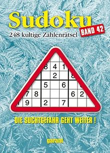 Sudoku - Band 42