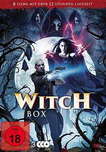 Witch Box [3 DVDs]