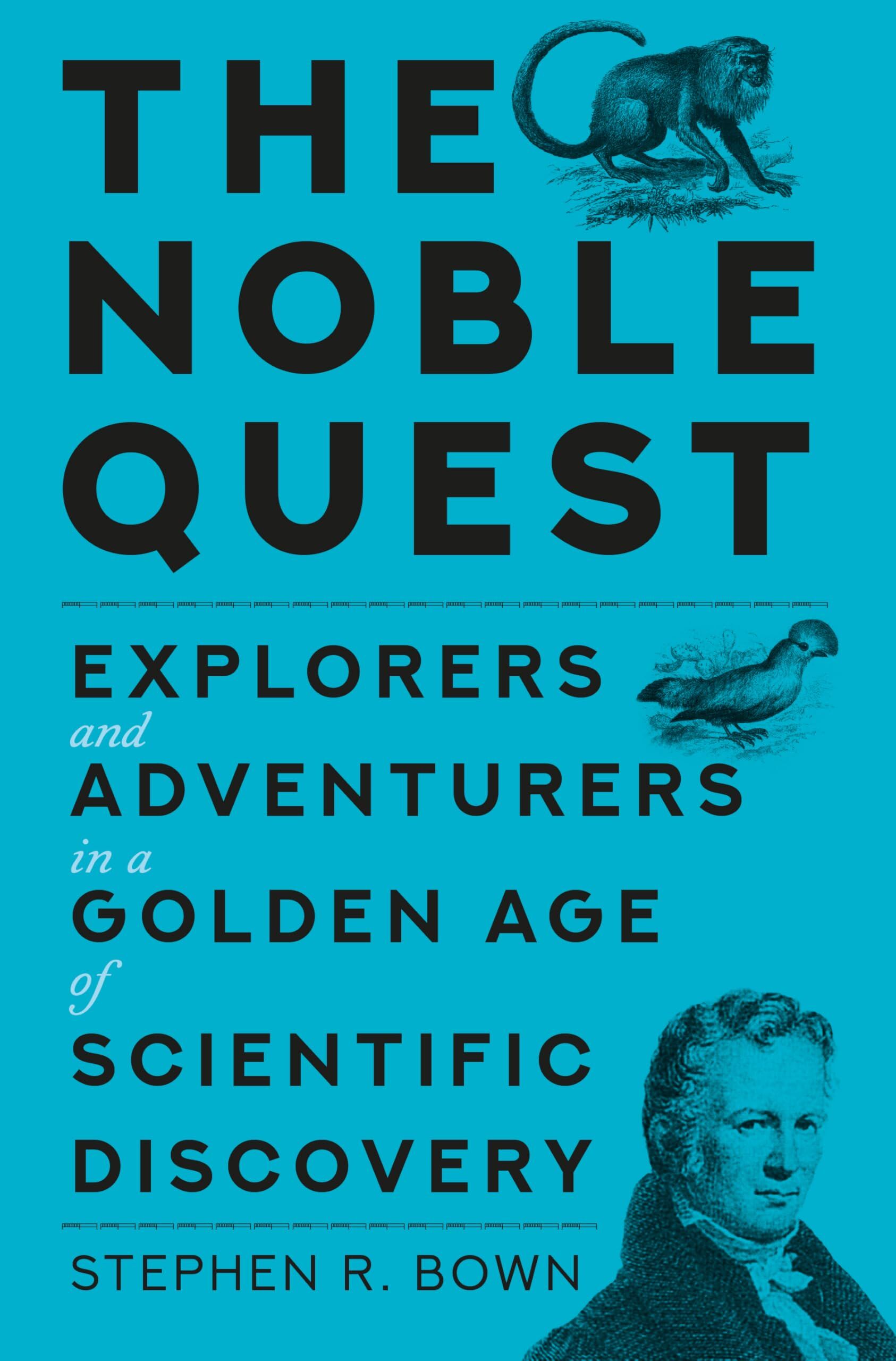 The Noble Quest - Neuware