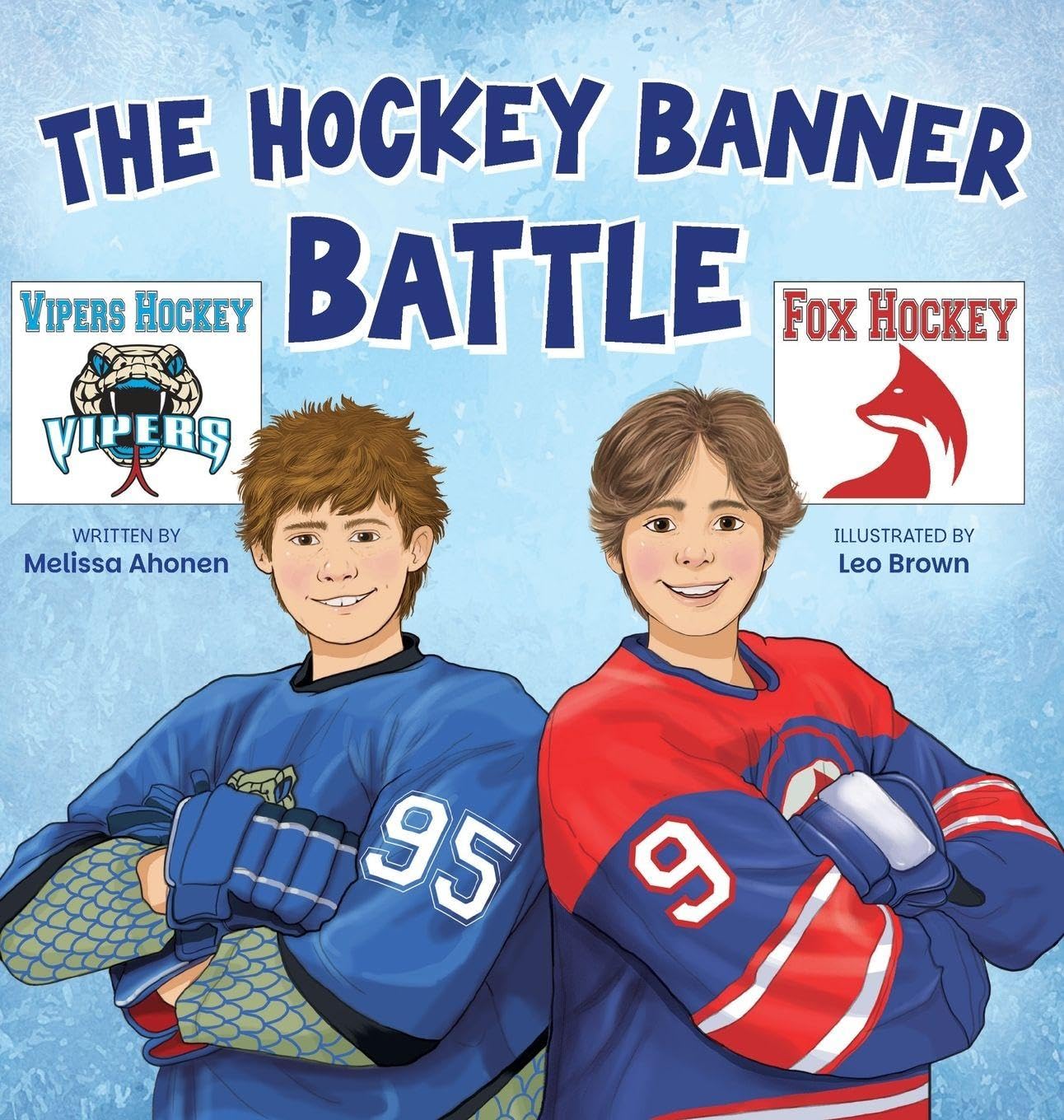 The Hockey Banner Battle