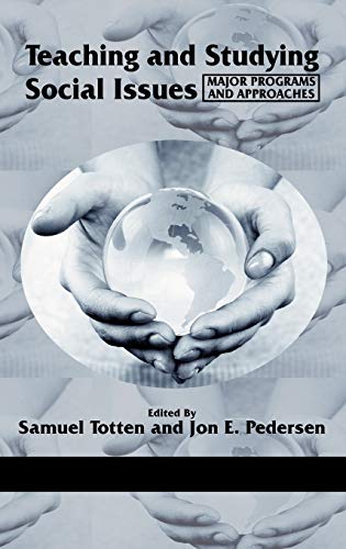Teaching and Studying Social Issues: Major Programs and Approaches (Hc)