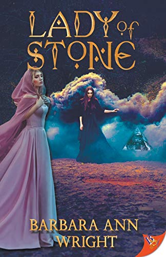 Lady of Stone (A Pyradisté Novel)