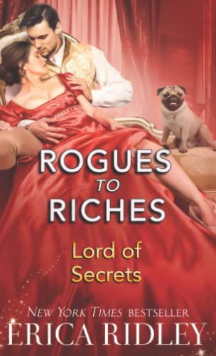 Erica Ridley Lord Of Secrets (Rogues To Riches, Band 5)