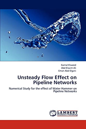 Unsteady Flow Effect on Pipeline Networks: Numerical Study for the effect of Water Hammer on Pipeline Networks