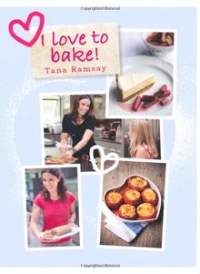 I Love to Bake