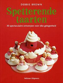 Spetterende taarten: 30 spectaculaire ontwerpen voor elke gelegenheid