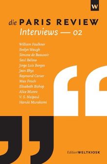 Die Paris Review Interviews - 02