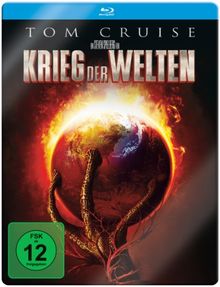 Krieg Der Welten (limited Steelbook Edition) [Blu-ray] | DVD | Zustand sehr gut