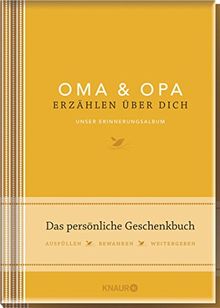 Elma Van Vliet Oma Und Opa Erzählen über Dich Unser - 