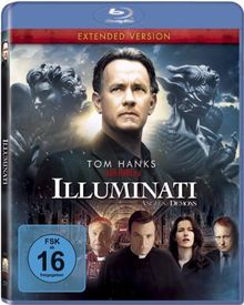 Illuminati - Extended Version - Thrill Edition [Blu-ray] von Howard, Ron | DVD | Zustand sehr gut
