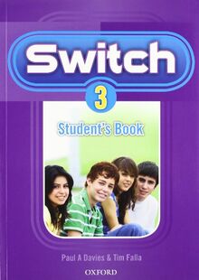 Switch 3. Student's Book