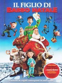 Il figlio di Babbo Natale [IT Import]