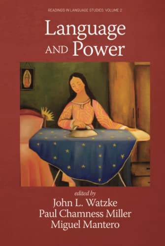 Language and Power (Readings in Language Studies)
