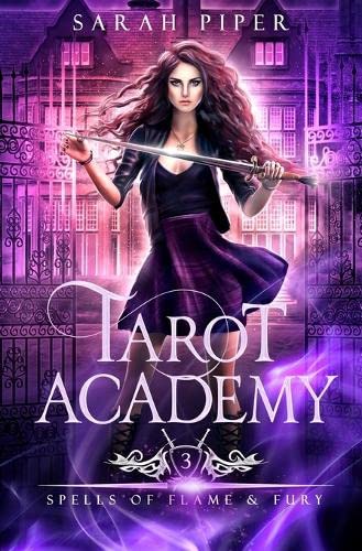 Tarot Academy 3: Spells of Flame and Fury