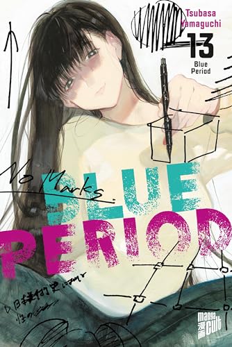 Yamaguchi, Tsubasa: Blue Period 13