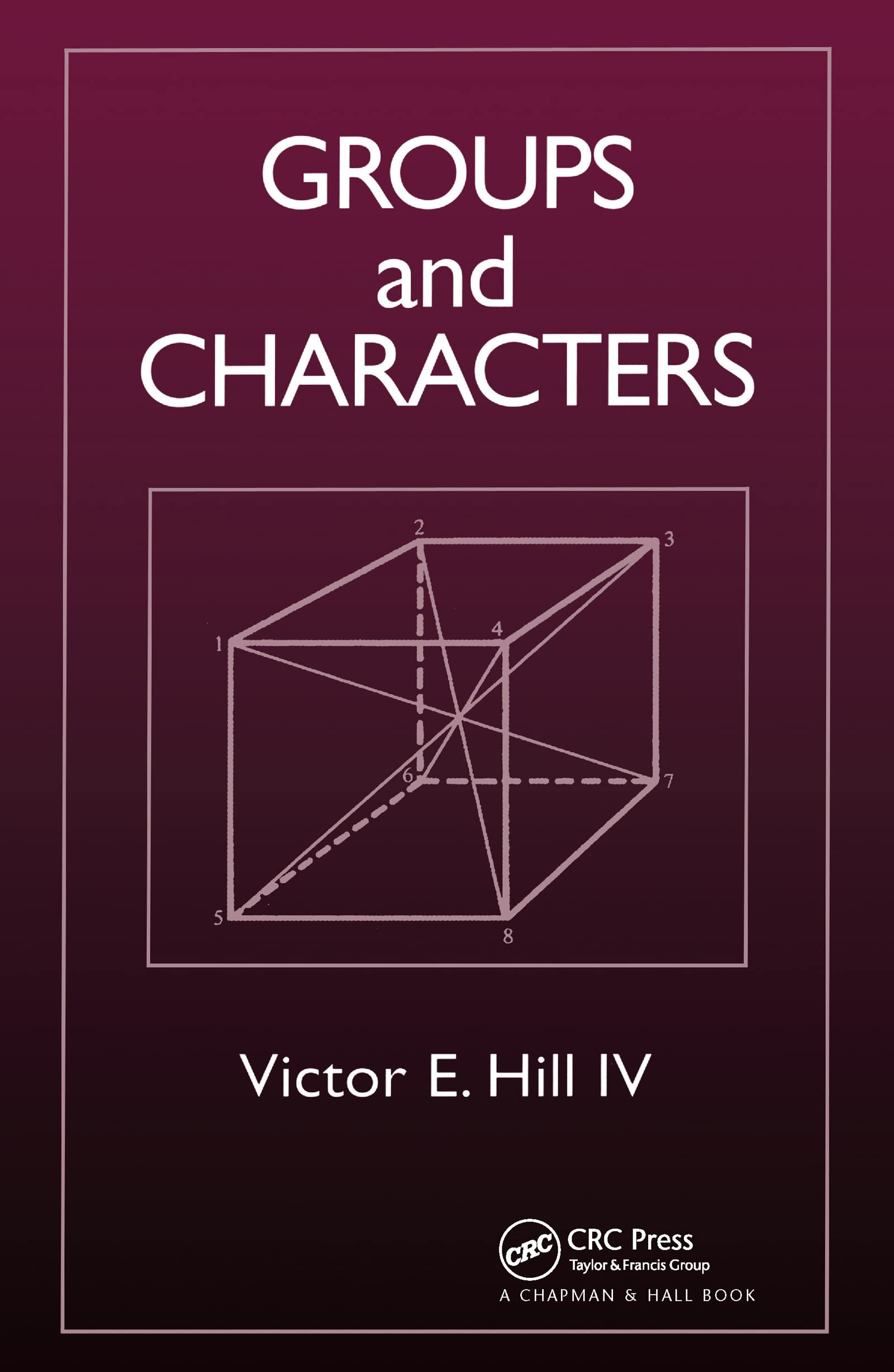 Groups and Characters