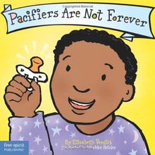 Pacifiers Are Not Forever (The Best Behavior Series)