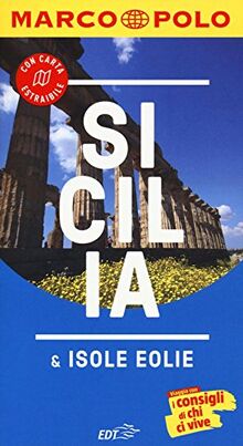 Sicilia. Con atlante stradale (Guide Marco Polo)