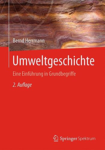 Umweltgeschichte: Eine Einführung in Grundbegriffe