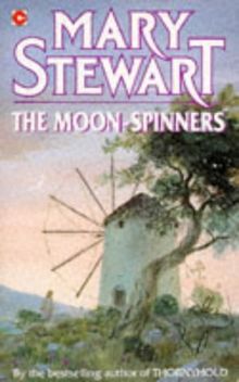 The Moonspinners (Coronet Books) de Lady Mary Stewart | Livre | état bon