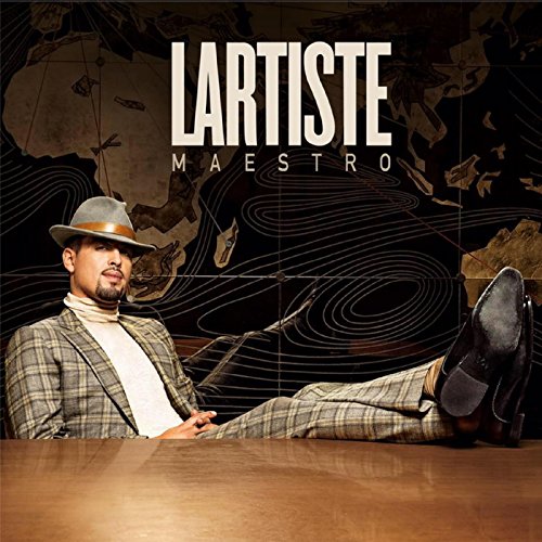 Cd Musique - Maestro - LARTISTE