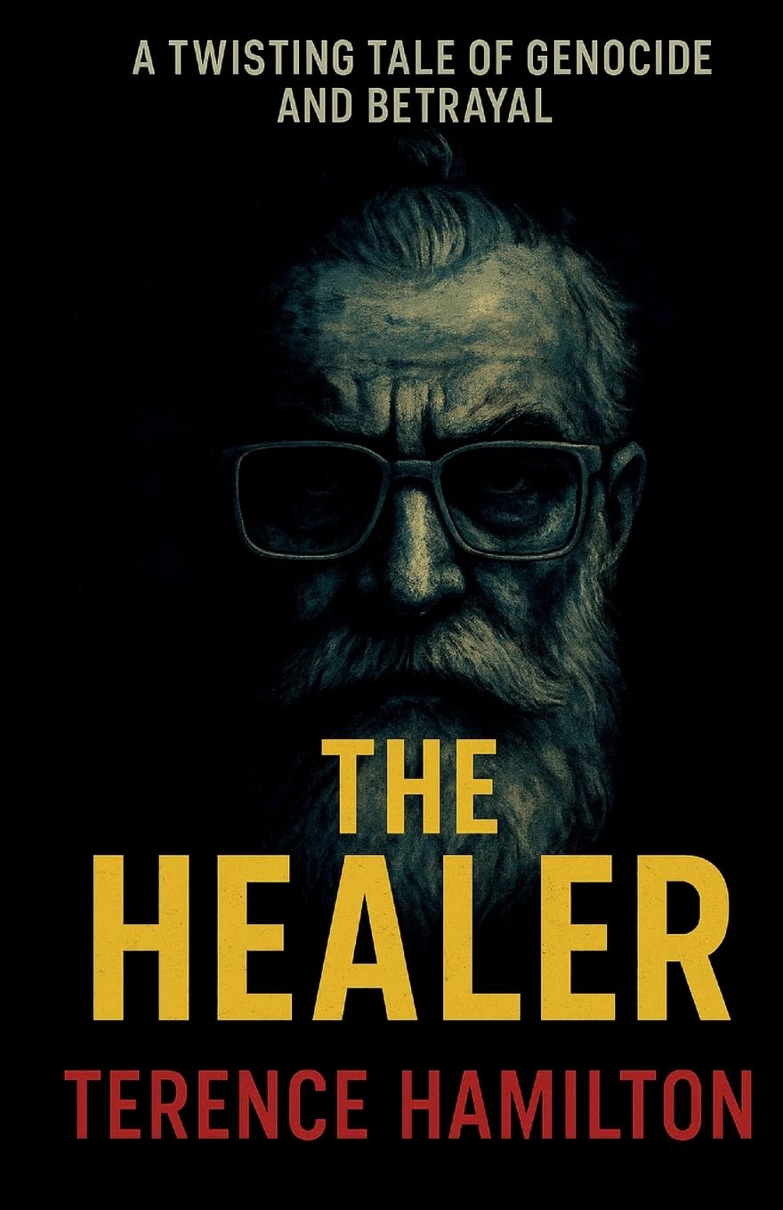 Terence Hamilton The Healer