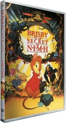 Brisby : Le Secret NIHM [FR Import]