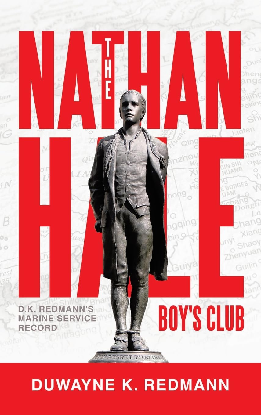 The Nathan Hale Boy's Club: D.K. Redmann's Marine Service Record