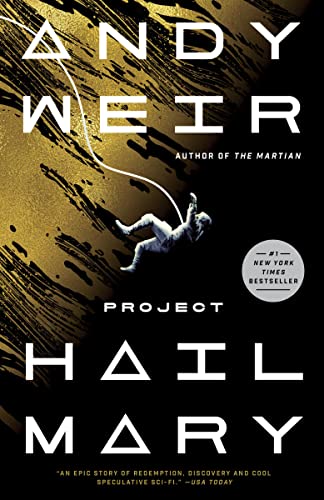 Weir, Andy: Project Hail Mary