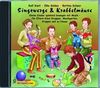 Singzwerge & Krabbelmäuse. CD: Kleine Kinder spielend bewegen mit Musik - für Eltern-Kind-Gruppen, Musikgarten, Krippen und zu Hause