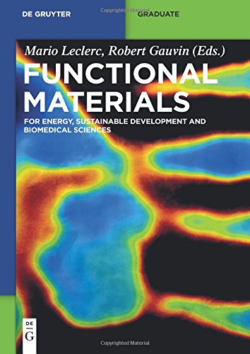 Functional Materials (De Gruyter Textbook)