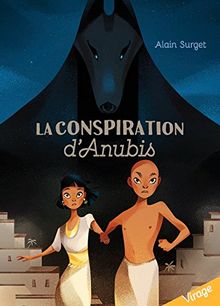 La conspiration d'Anubis