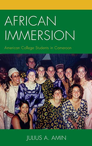 African Immersion: American College Students in Cameroon