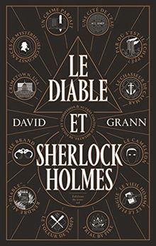 Le Diable et Sherlock Holmes von Grann, David | Buch | Zustand sehr gut