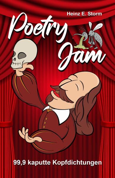 Poetry Jam: 99,9 kaputte Kopfdichtungen