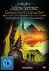 Jules Verne – Reise ins Utopische – Science Fiction Sammlung – Reise zum Mittelpunkt der Erde / 20000 Meilen unter dem Meer / Und mehr Filme Klassiker in dieser Box